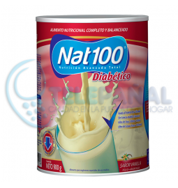 Nat100 Diabético (tipo...