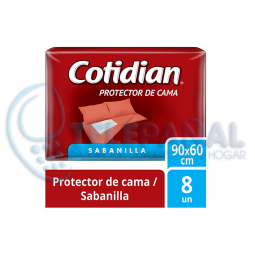 Sabanilla Cotidian, 8 un.