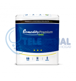 Comodity Premium, 8 un