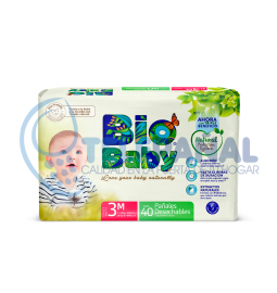 Biobaby 3, Mediano
