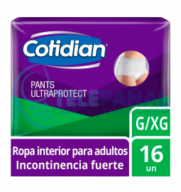 Cotidian Pants Ultraprotect