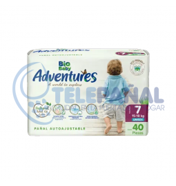 Biobaby Adventures 7,...