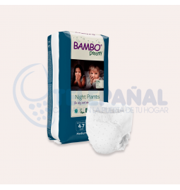 Pañal Bambo Dreamy 8-15...