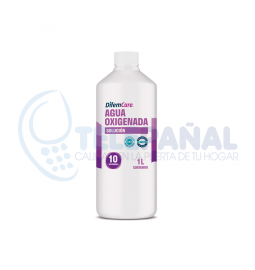 Agua oxigenda 1litro