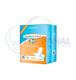 Apósito Familia Salud XL,...